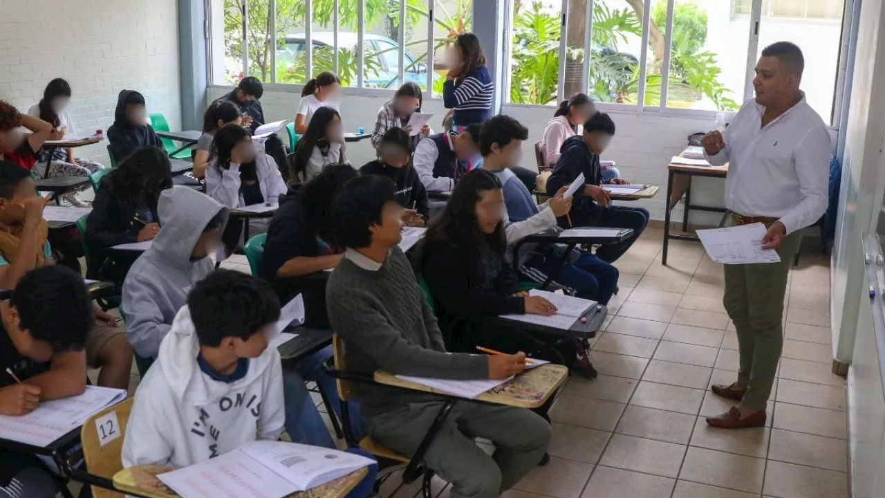 Bachillerato, nivel donde más desertan los estudiantes de Veracruz: SEV