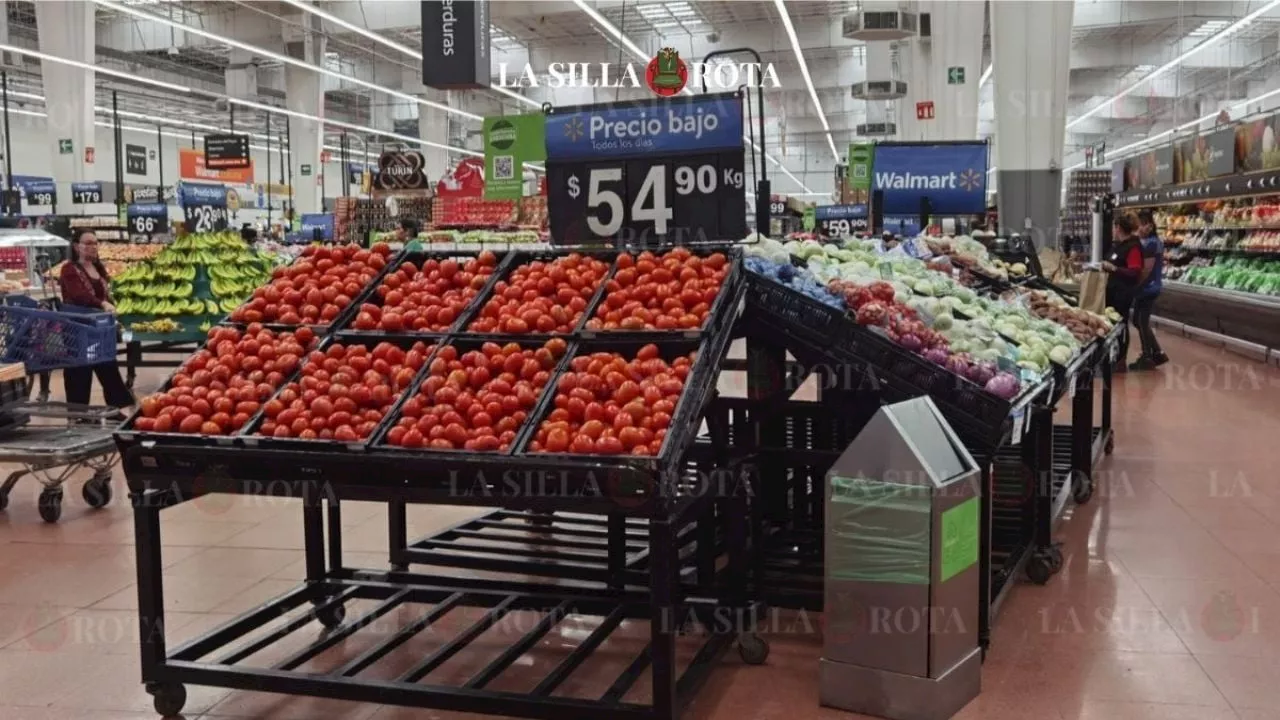 Canasta básica es más cara en Walmart de lo que dice Profeco