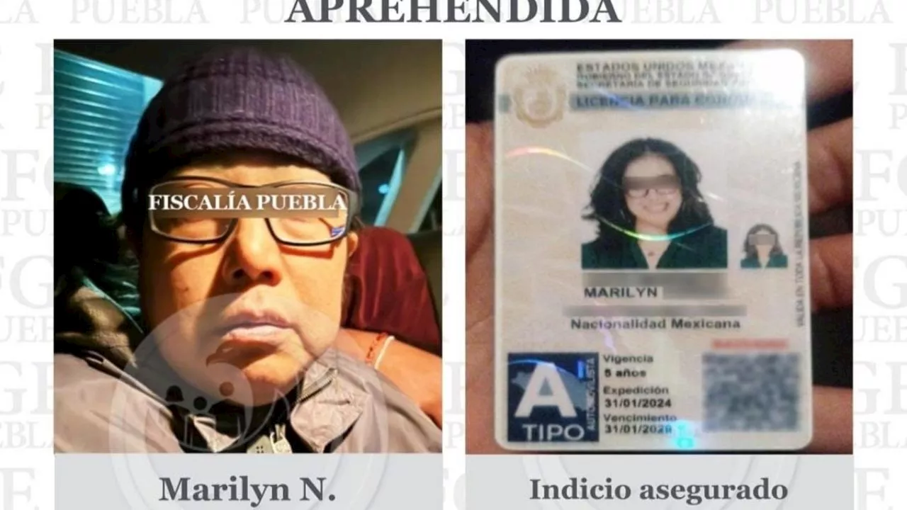 ¿Cuándo y dónde fue detenida Marilyn Cote, la falsa psiquiatra de Puebla?