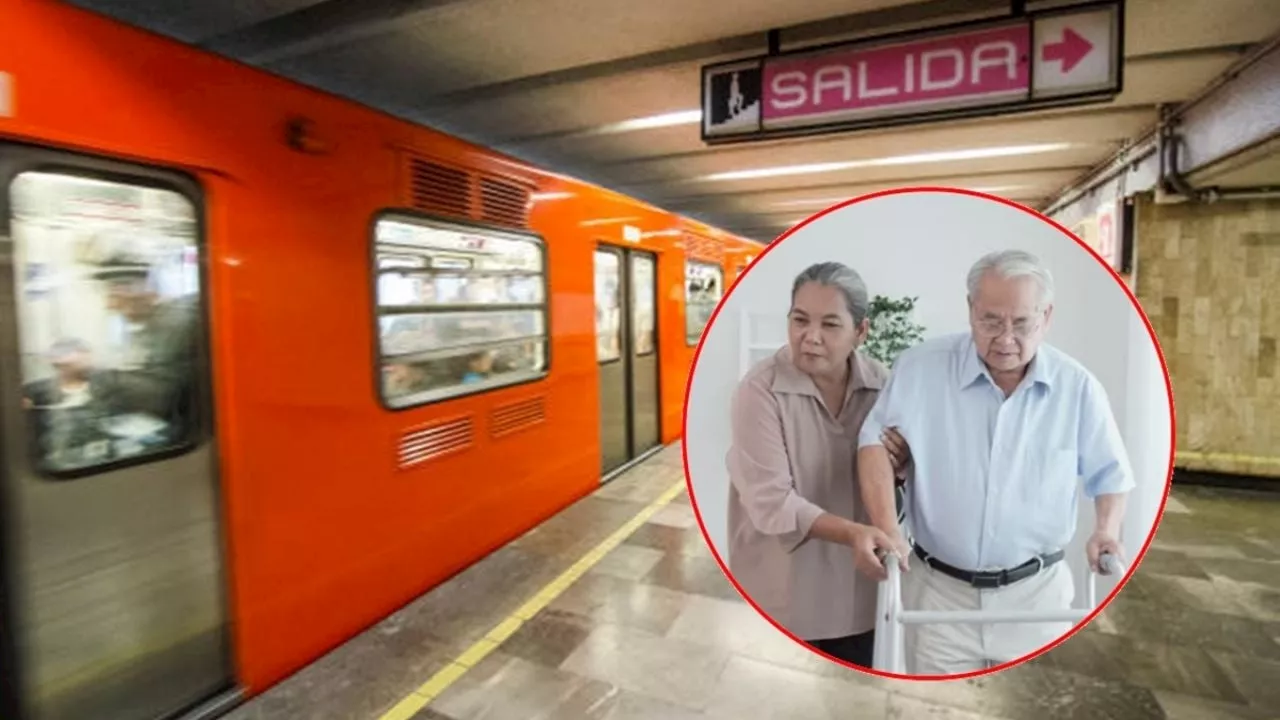 Metro CDMX: ¿Habrá vagones especiales para adultos mayores y discapacitados?