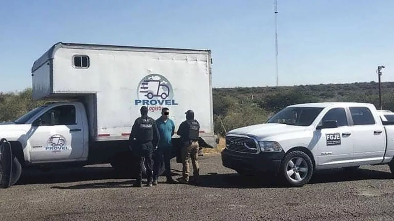 Rescatan a 53 migrantes guatemaltecos en Zacatecas