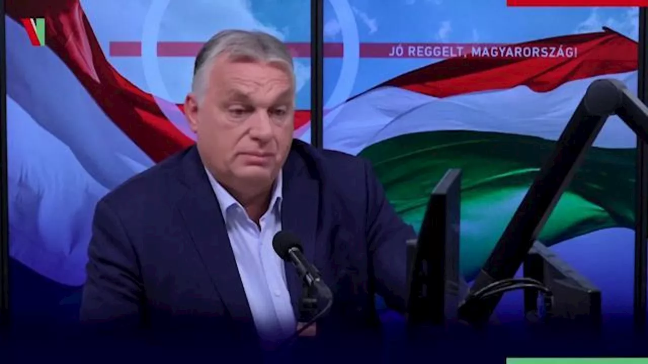 Orban invita Netanyahu in Ungheria: 'Da noi la sentenza della Corte penale internazionale non avrà effetto'