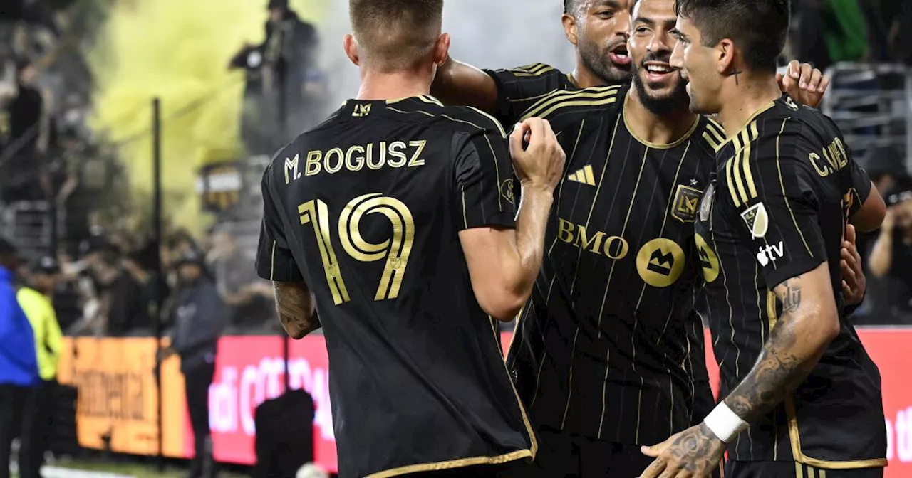 El favorito LAFC busca pase a final del Oeste ante su ‘cliente’ peligroso, Seattle