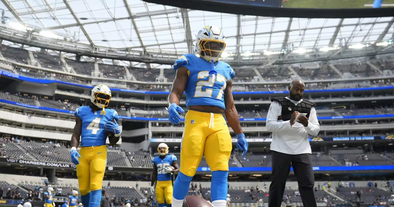 Jim Harbaugh's new-age Chargers have that old 'Charm City' feel