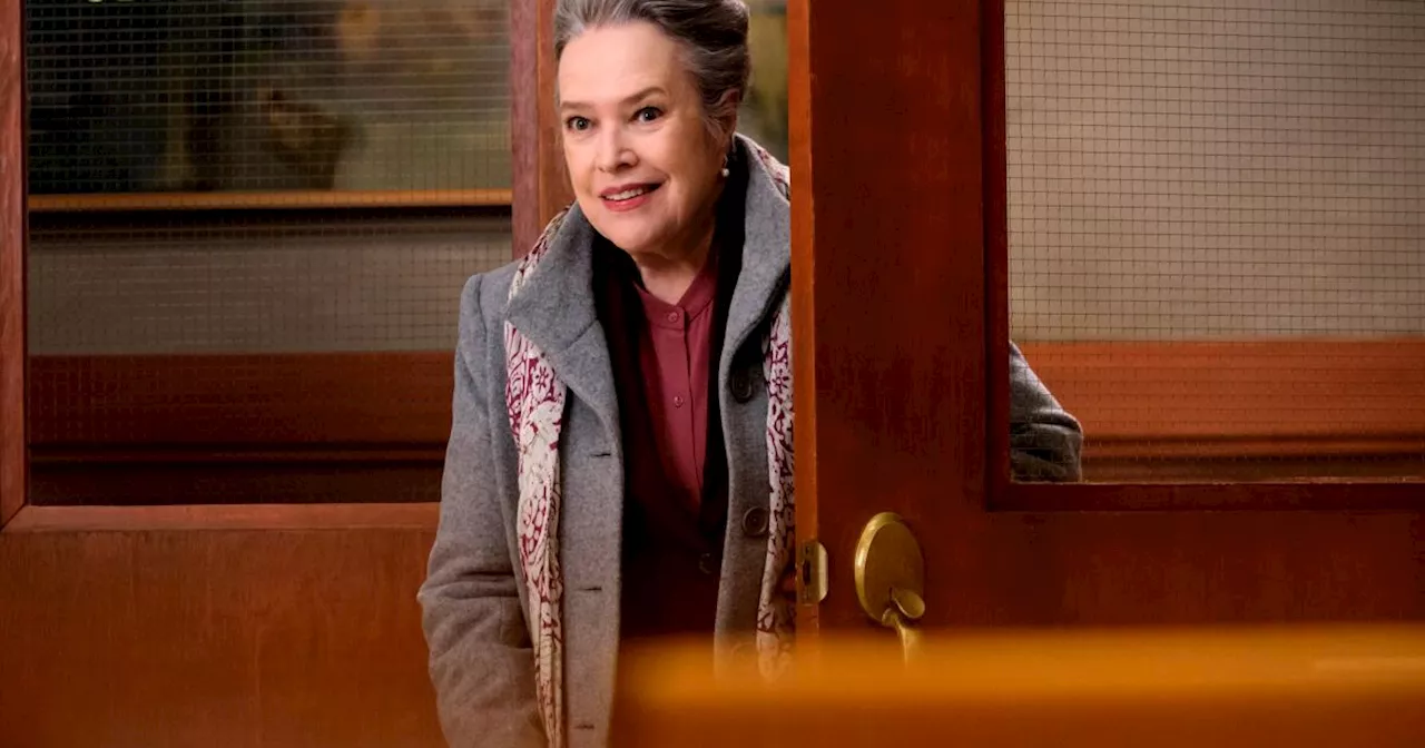 'Matlock' star Kathy Bates is having way too much fun to retire