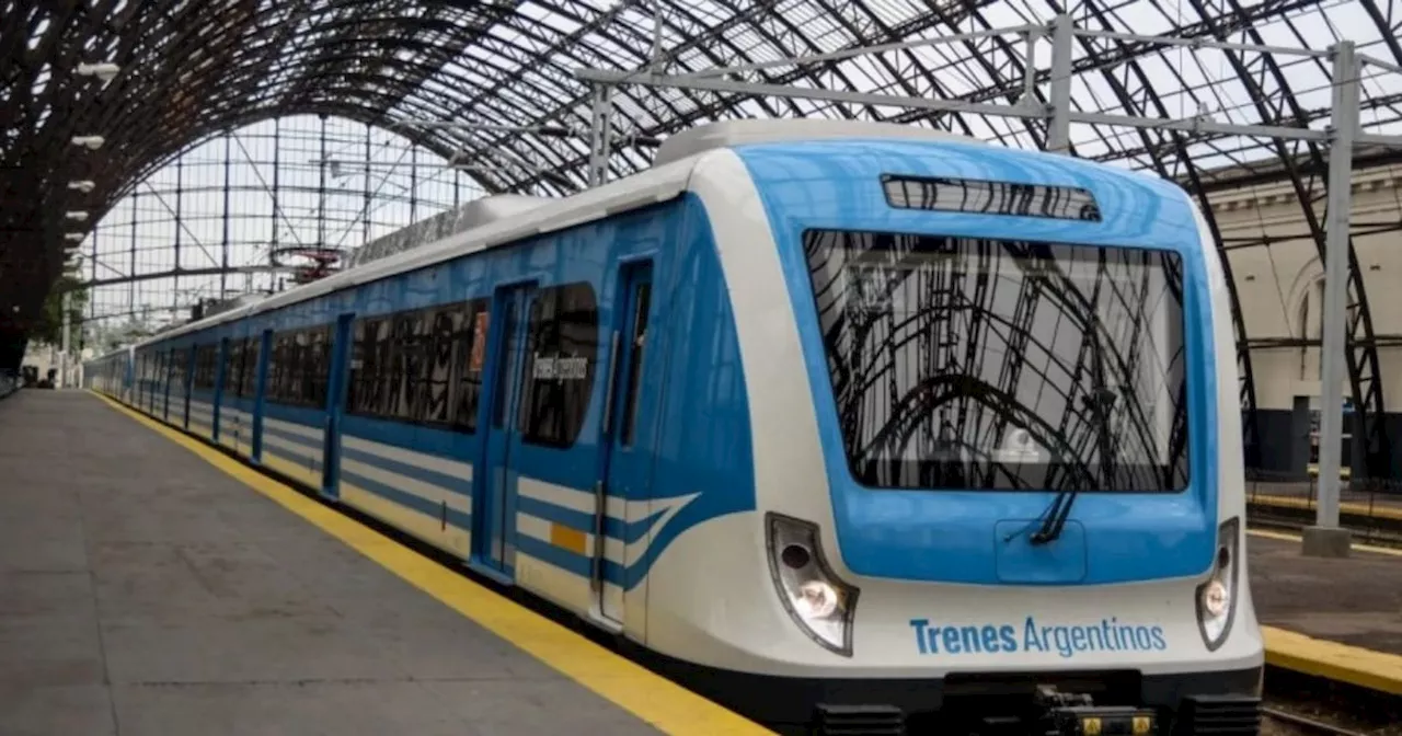 Habilitan la venta de pasajes de tren para viajar de Córdoba a Buenos Aires