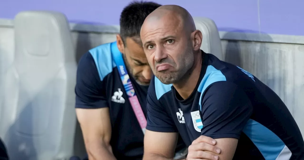 Javier Mascherano cerca de llegar como técnico del Inter Miami, según fuente de AP