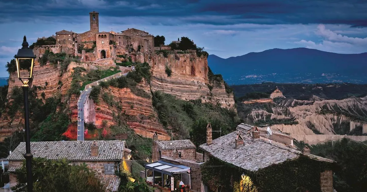 Flânerie Renaissance en Italie, dans les pas des Farnese, de Rome aux collines de la Tuscia