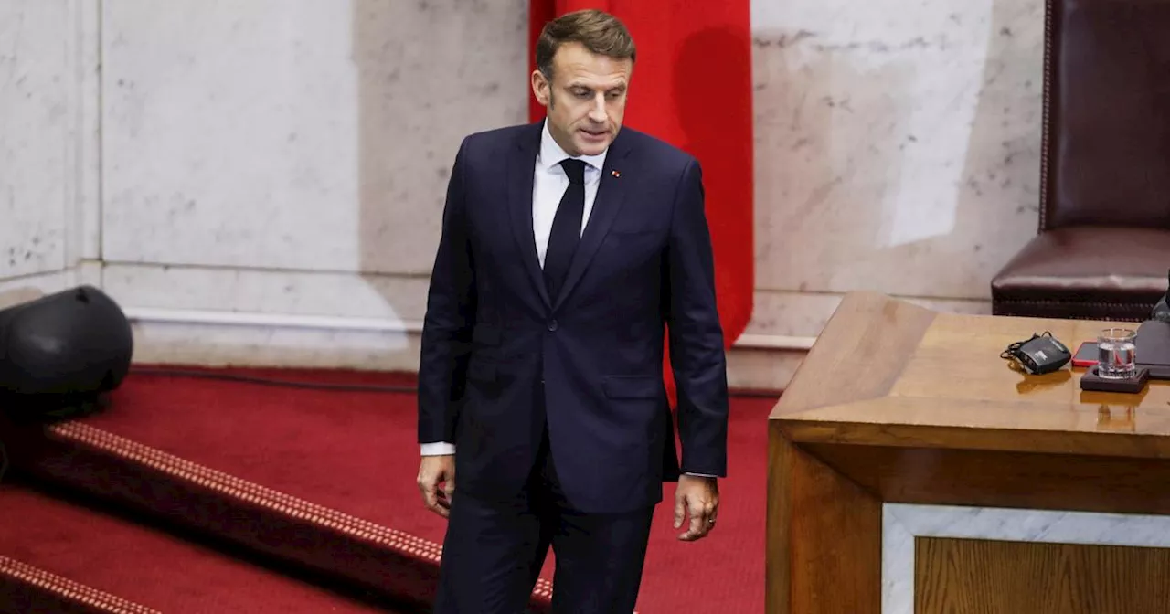 «Ils sont complètement cons» : l’ambassadeur de France en Haïti convoqué après la sortie polémique d’Emmanuel Macron