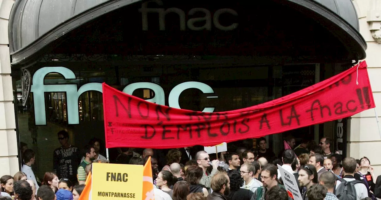 La Fnac des Champs-Élysées fermera définitivement le 12 janvier 2025