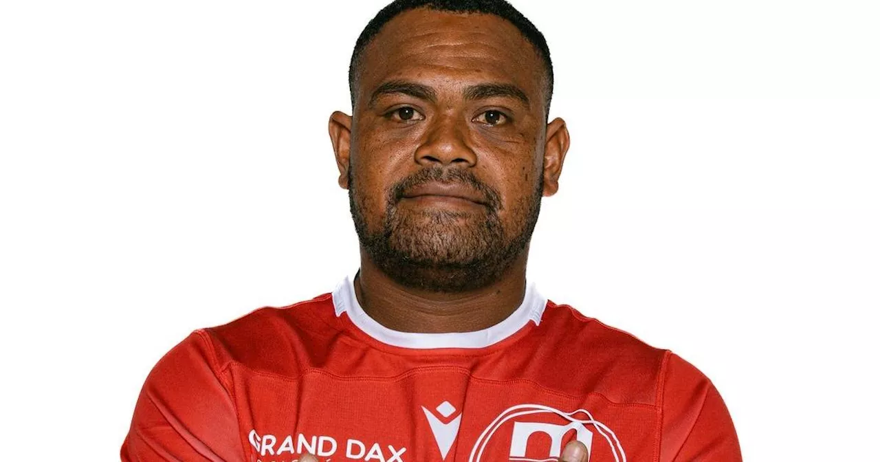 Rugby : Ratu Nacika (Dax) condamné à un an de prison avec sursis pour agressions sexuelles