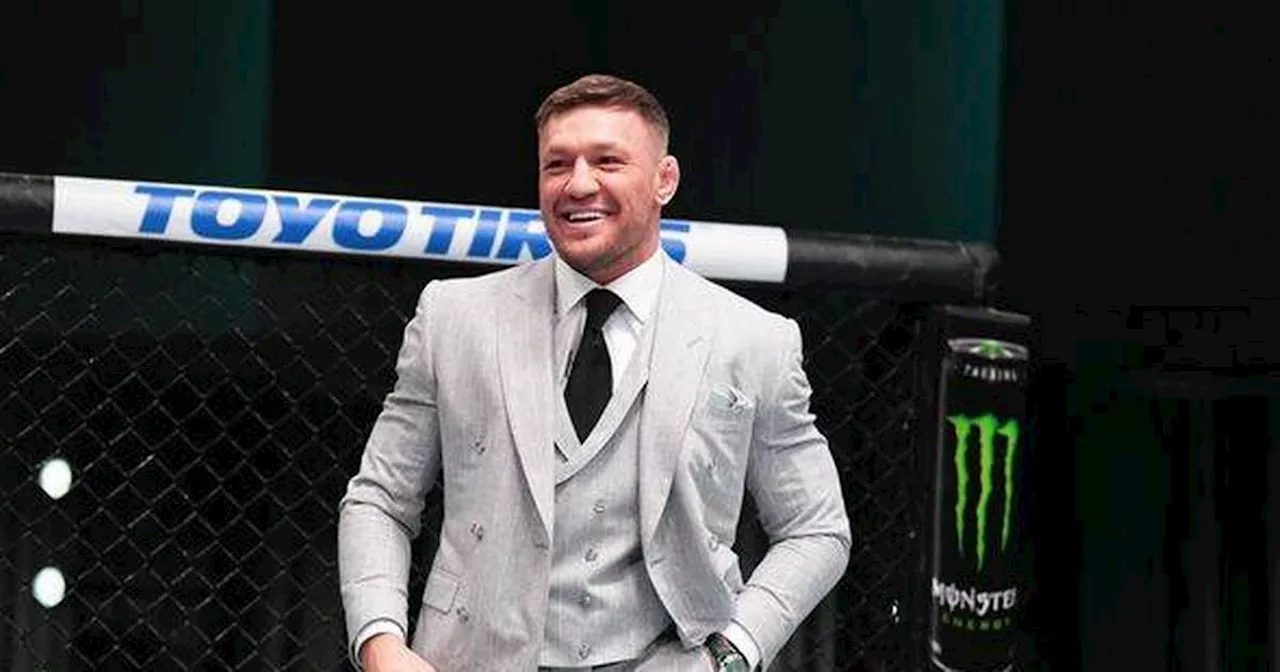 Conor McGregor found to have assaulted woman and receives big fine