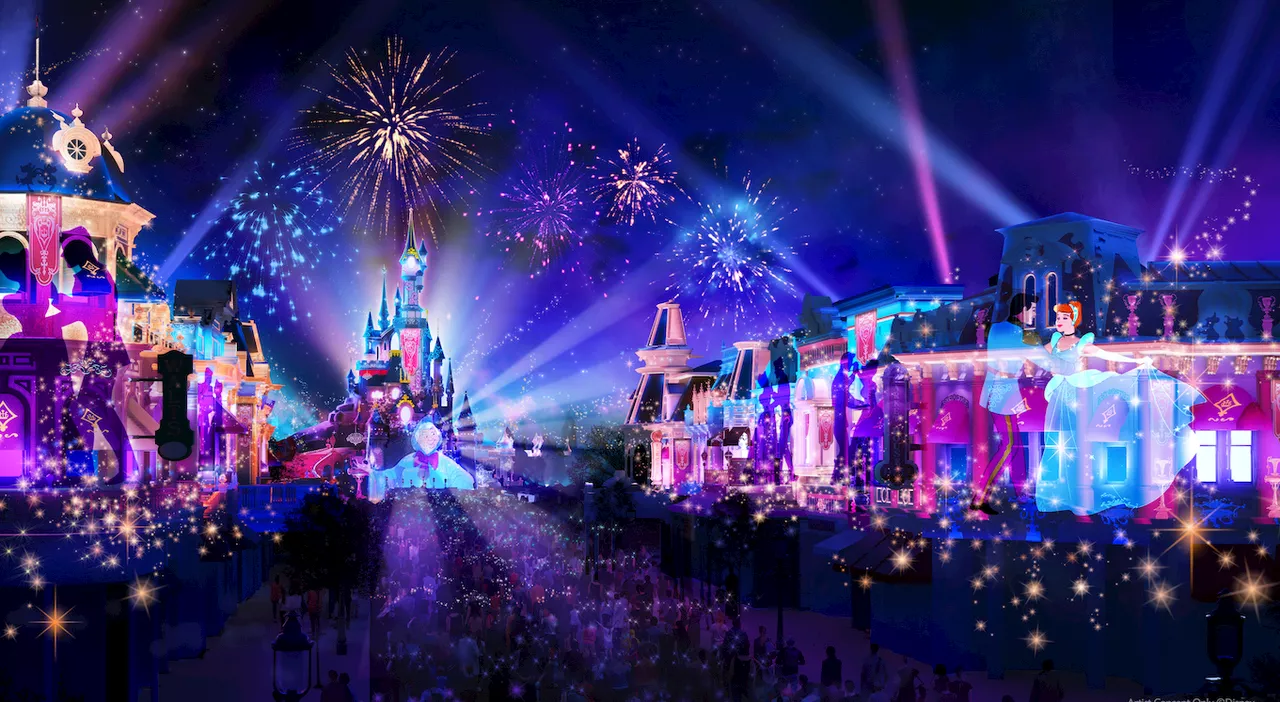 Disneyland Paris, svelate due novità per il 2025: lo spettacolo Disney Tales of Magic e il Disney Music Festiv