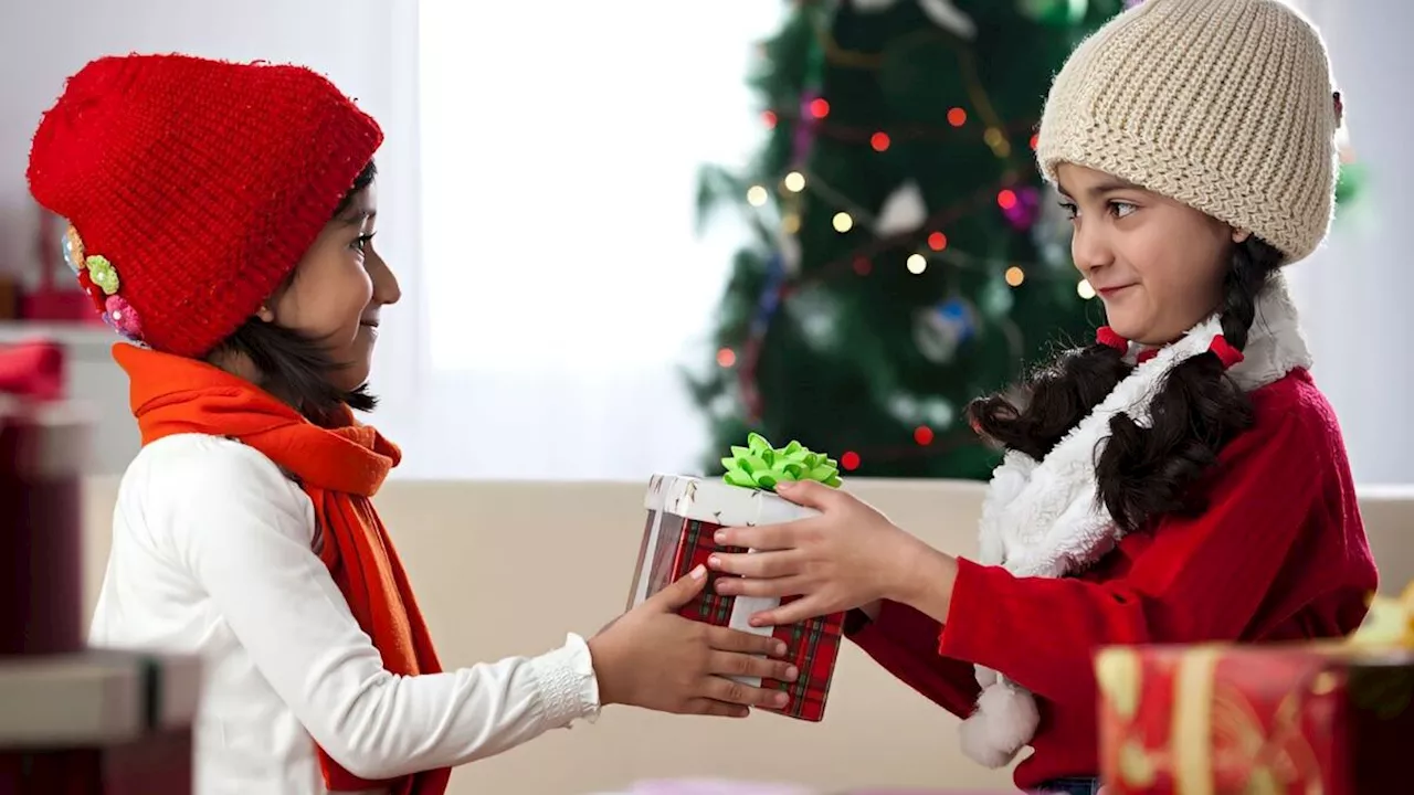 Voici le top 5 des idées de cadeaux de Noël pour un enfant de 7 ans