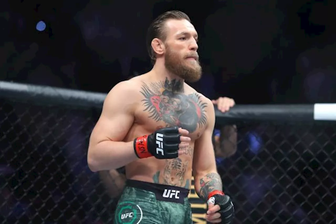 Conor McGregor condamné pour viol et à verser 250 000 euros à la victime