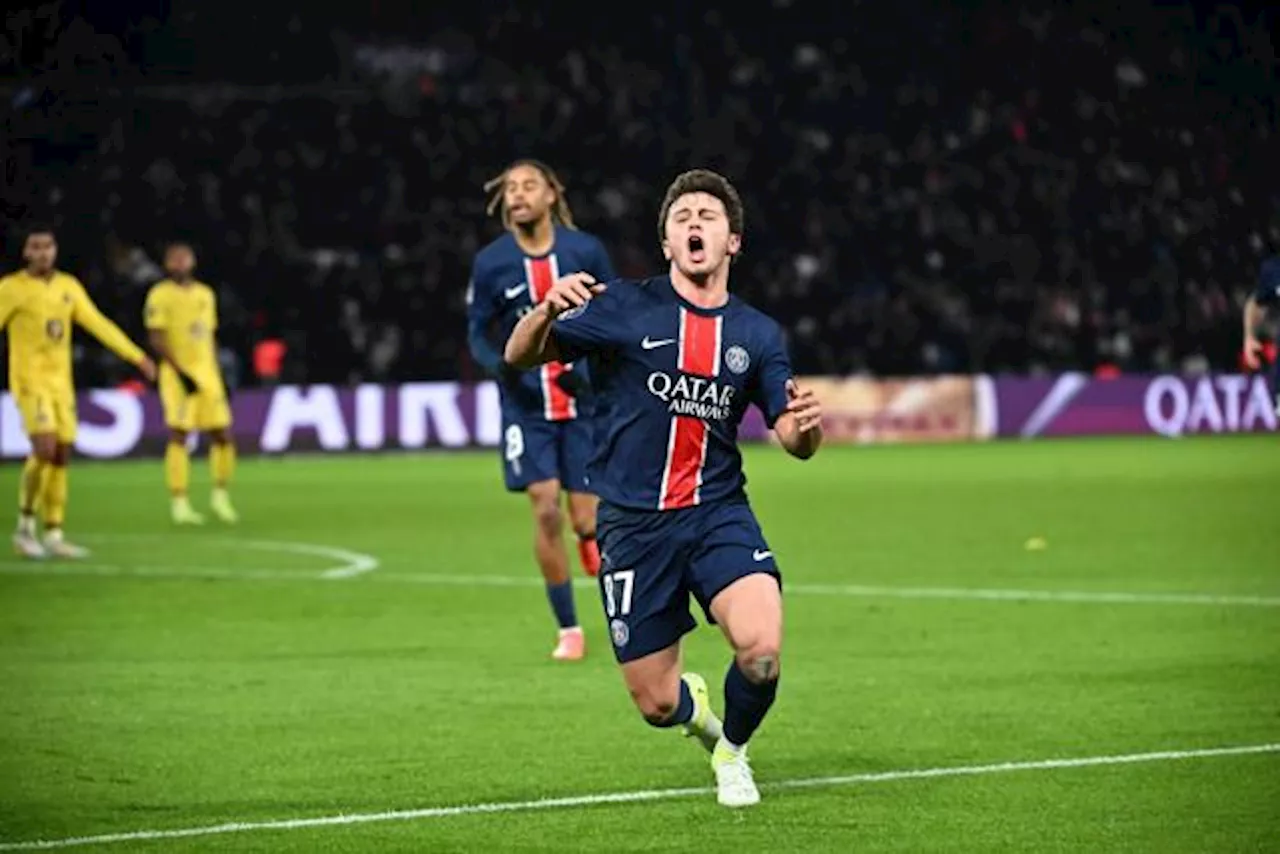 Le PSG s'impose sans forcer face à Toulouse en Ligue 1 avant le Bayern Munich