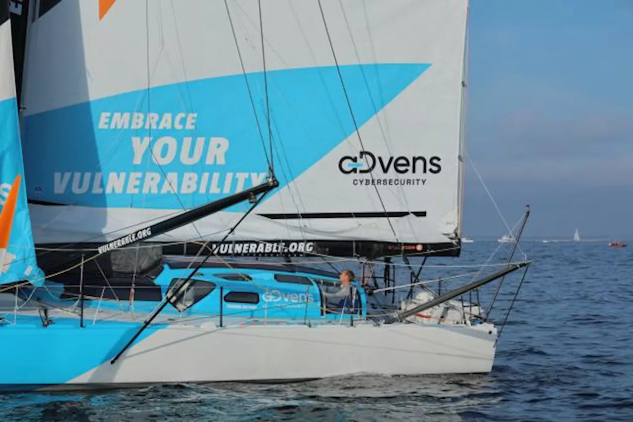 Thomas Ruyant et les leaders du Vendée Globe en quête de dépressions