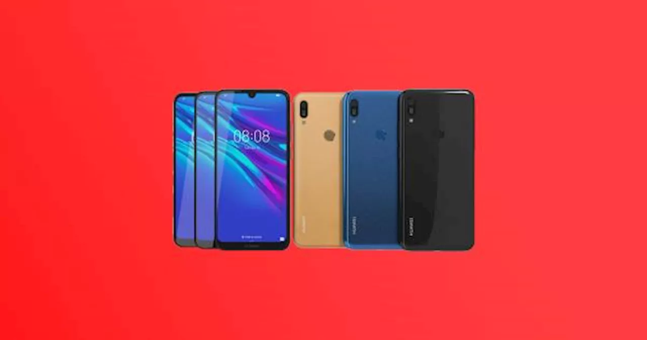 El Huawei Y6 es una gran alternativa si buscas un teléfono barato al alcance de cualquier bolsillo