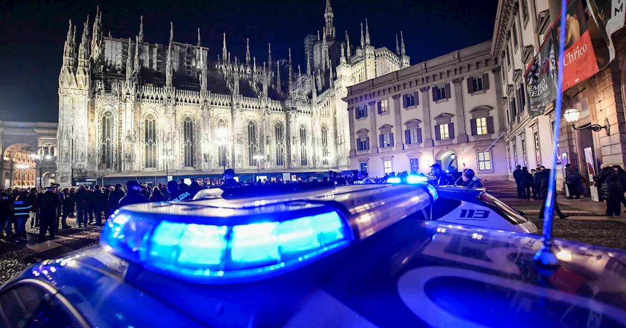 Milano, polizia in rivolta: &#034;Non tira una bella aria&#034;, cosa sta succedendo