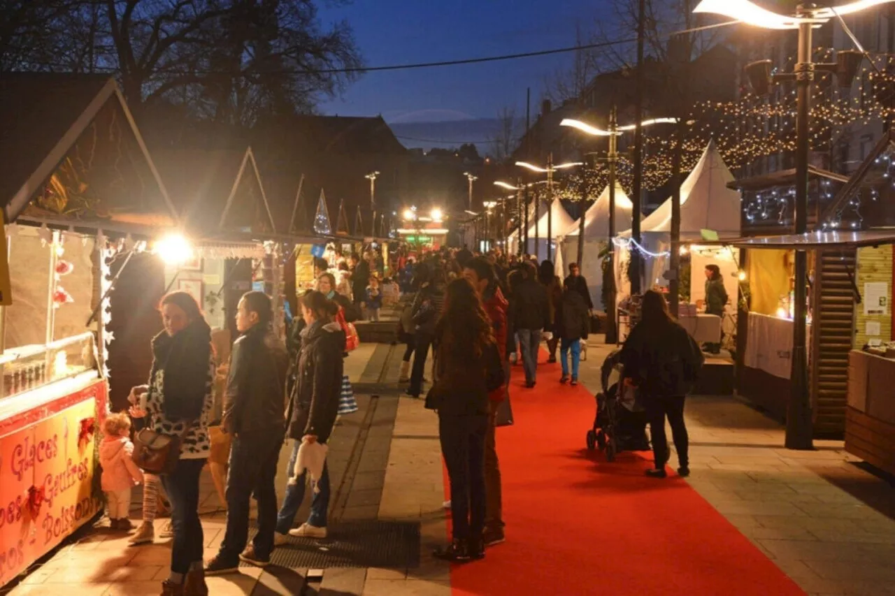 Marchés de Noël dans le Jura : voici les prochaines dates, les lieux, les horaires...