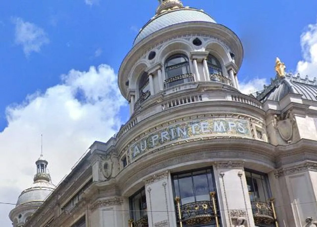 Une 'avancée majeure en Europe' : à Paris, ce grand magasin propose une nouvelle solution de paiement