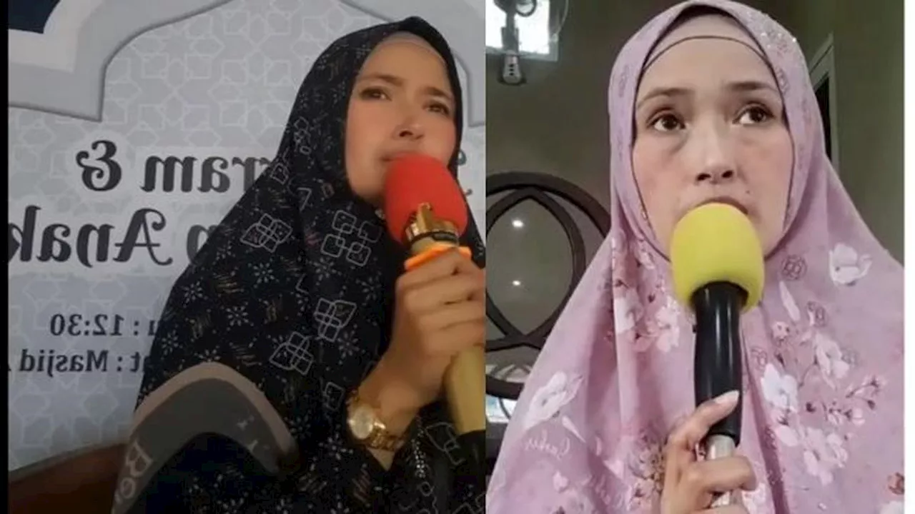 7 Potret Cantik Mega Putri Aulia, Artis yang Sudah Hijrah dan Kini Menjadi Ustazah