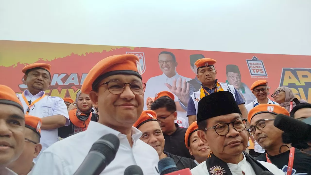 Dukungan Anies Baswedan Jadi Durian Runtuh untuk Pramono-Rano di Pilkada Jakarta