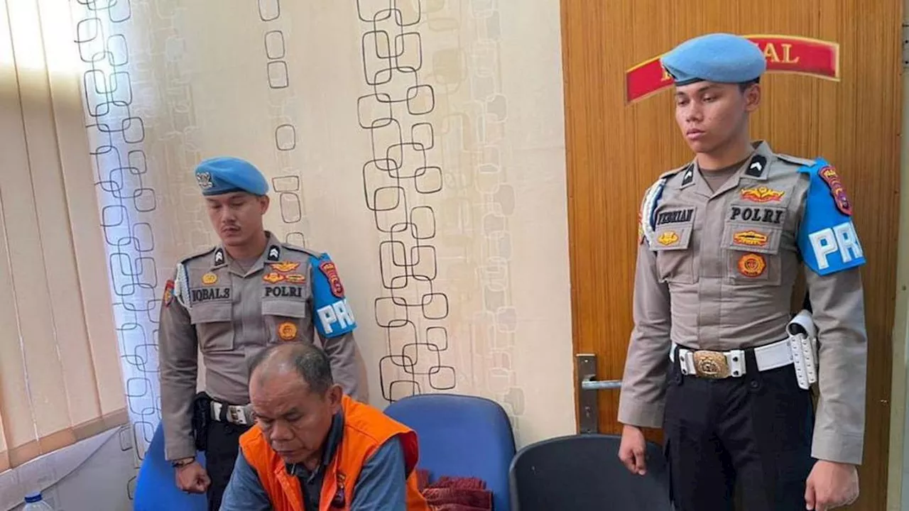 Kasat Reskrim Polres Solok Selatan Tewas Ditembak 2 Kali pada Bagian Wajah, Terkait Tambang?