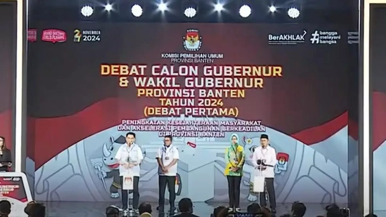 Kata Pengamat soal Pilkada Banten 2024 yang Dinilai Bisa Kembali Munculkan Politik Dinasti