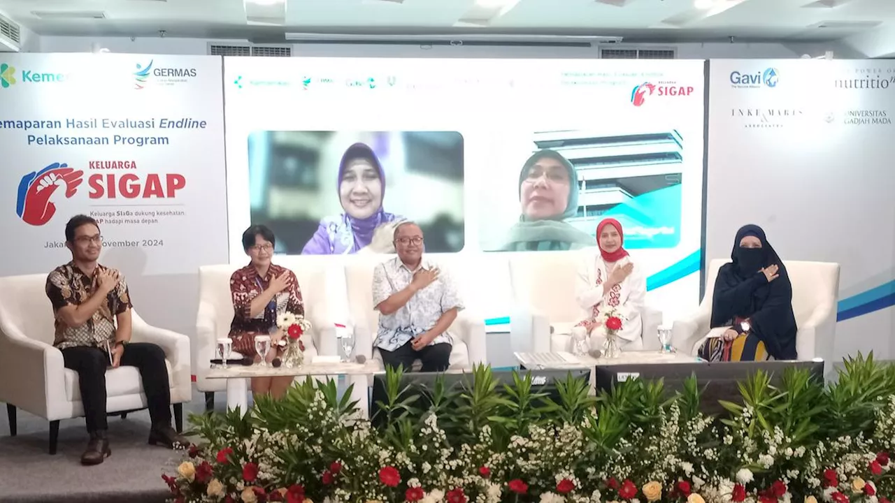 Keluarga SIGAP Lakukan Pilot Proyek di Banjar dan Bogor, 96% Keluarga Mengatakan Program ini Bermanfaat