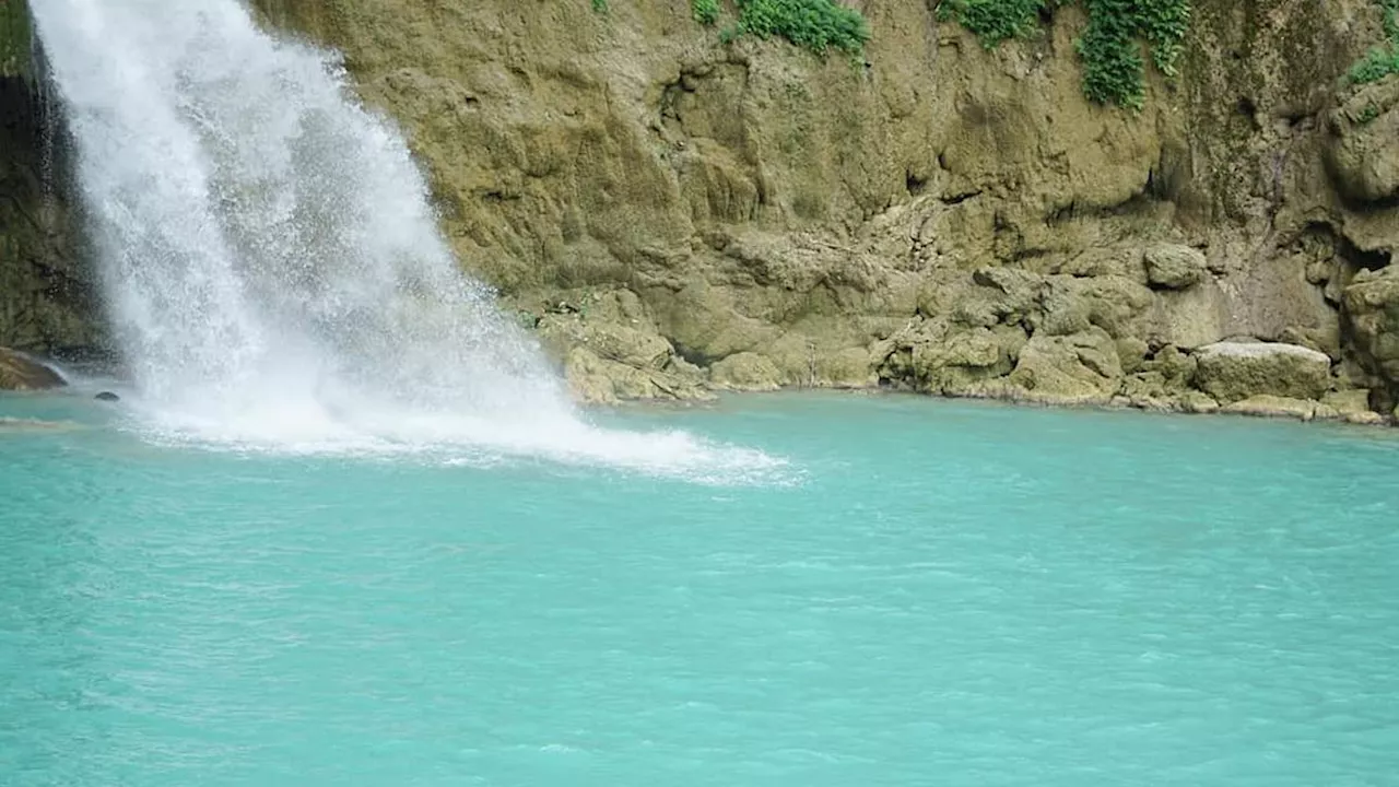 Menilik Daya Tarik Air Terjun Matayangu di Sumba Tengah NTT