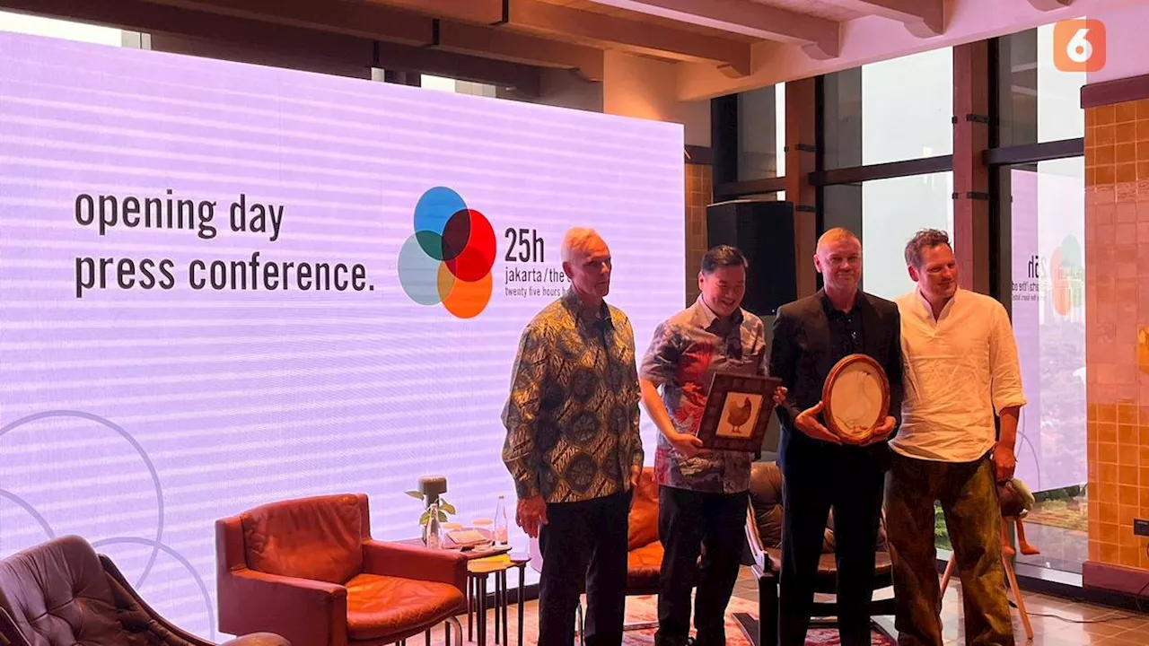 Pertama di Asia, Hotel Berkonsep Storytelling Resmi Dibuka di Jakarta