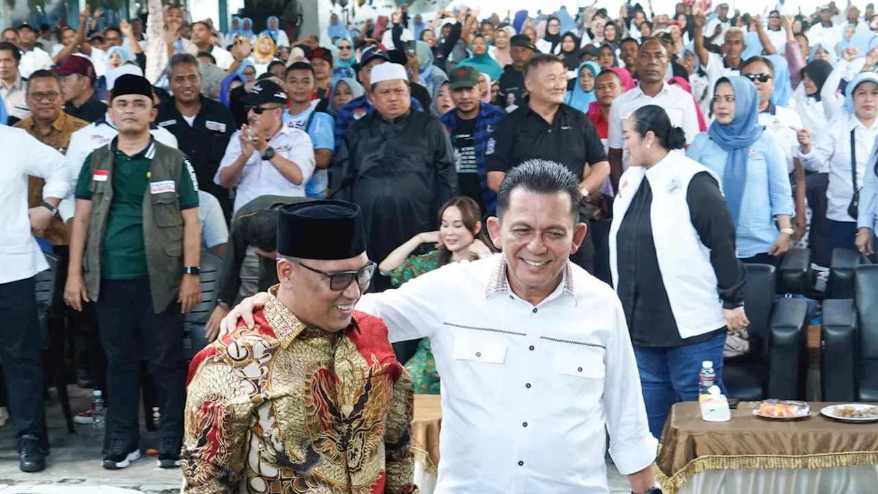 Pilgub Kepri, Ansar-Nyanyang Dinilai Diterima Seluruh Kalangan