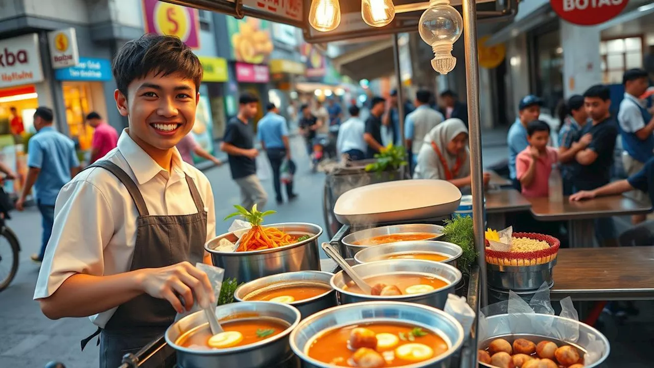 Tips Jualan Bakso Supaya Laris: Panduan Lengkap Menuju Kesuksesan Bisnis Kuliner