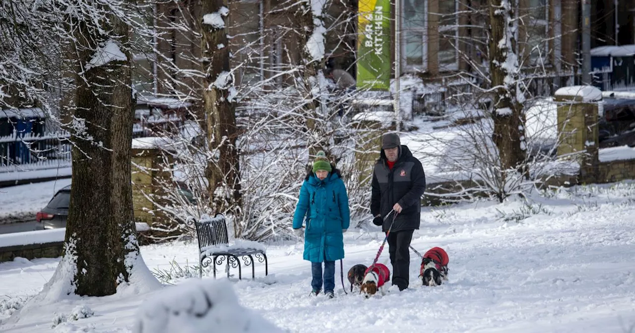 Check the weather near you as Storm Bert batters much of Lancashire