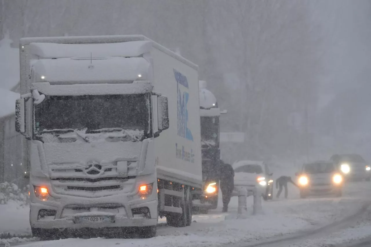 Tempête Caetano : cinq personnes en urgence absolue après un accident dans le Val-de-Marne