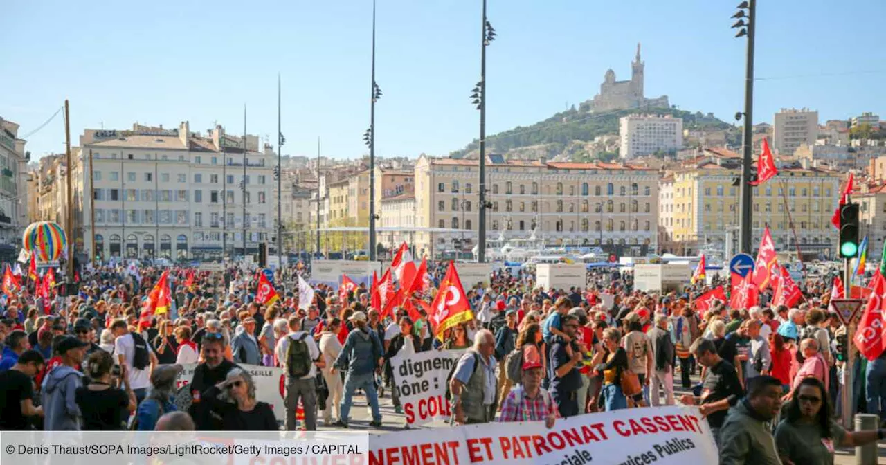 «Tout travail mérite salaire» : les syndicats s'offusquent de la création d'une deuxième journée de solidarité