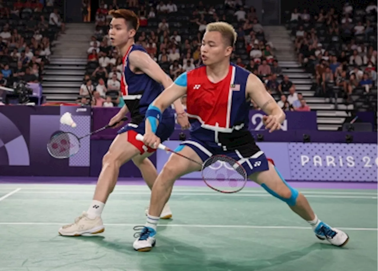 China Masters: Men’s badminton pair Aaron-Wooi Yik fail to reach semis after defeat by home shuttlers