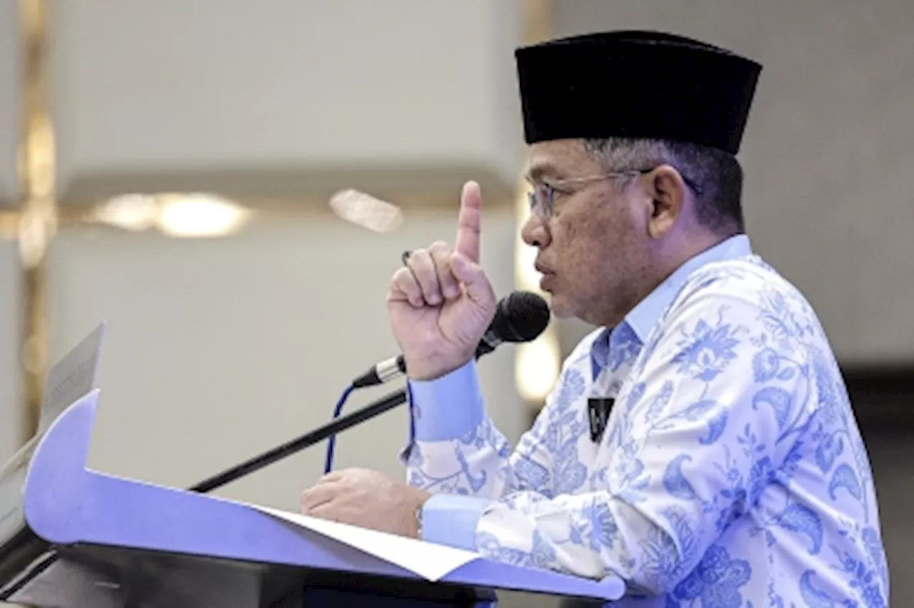 Religious affairs minister urges caution when delivering speeches related to Prophet Muhammad after probe against lecturer