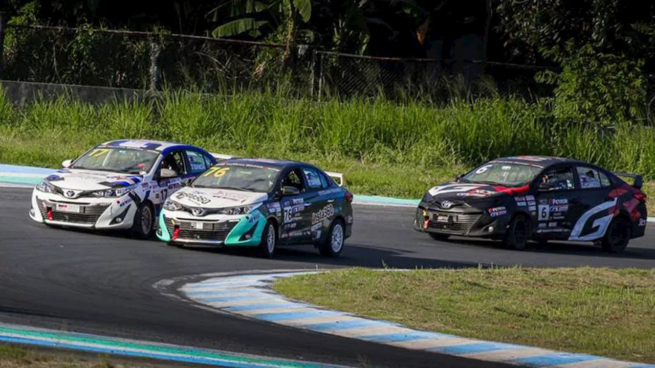 2024 Toyota Gazoo Racing Philippine Cup comes to thrilling conclusion