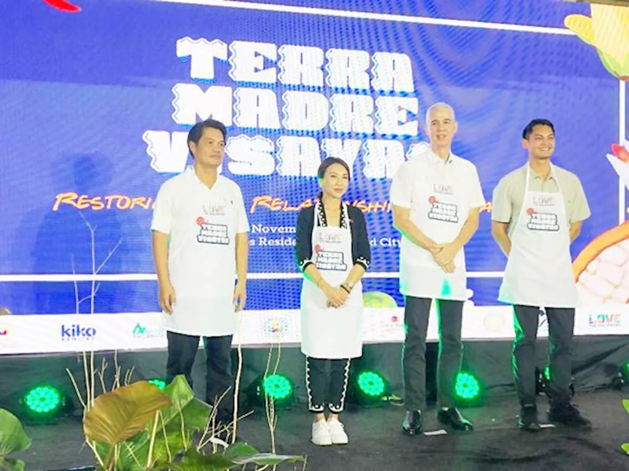 Bacolod to host Terra Madre Asia Pacific in 2025