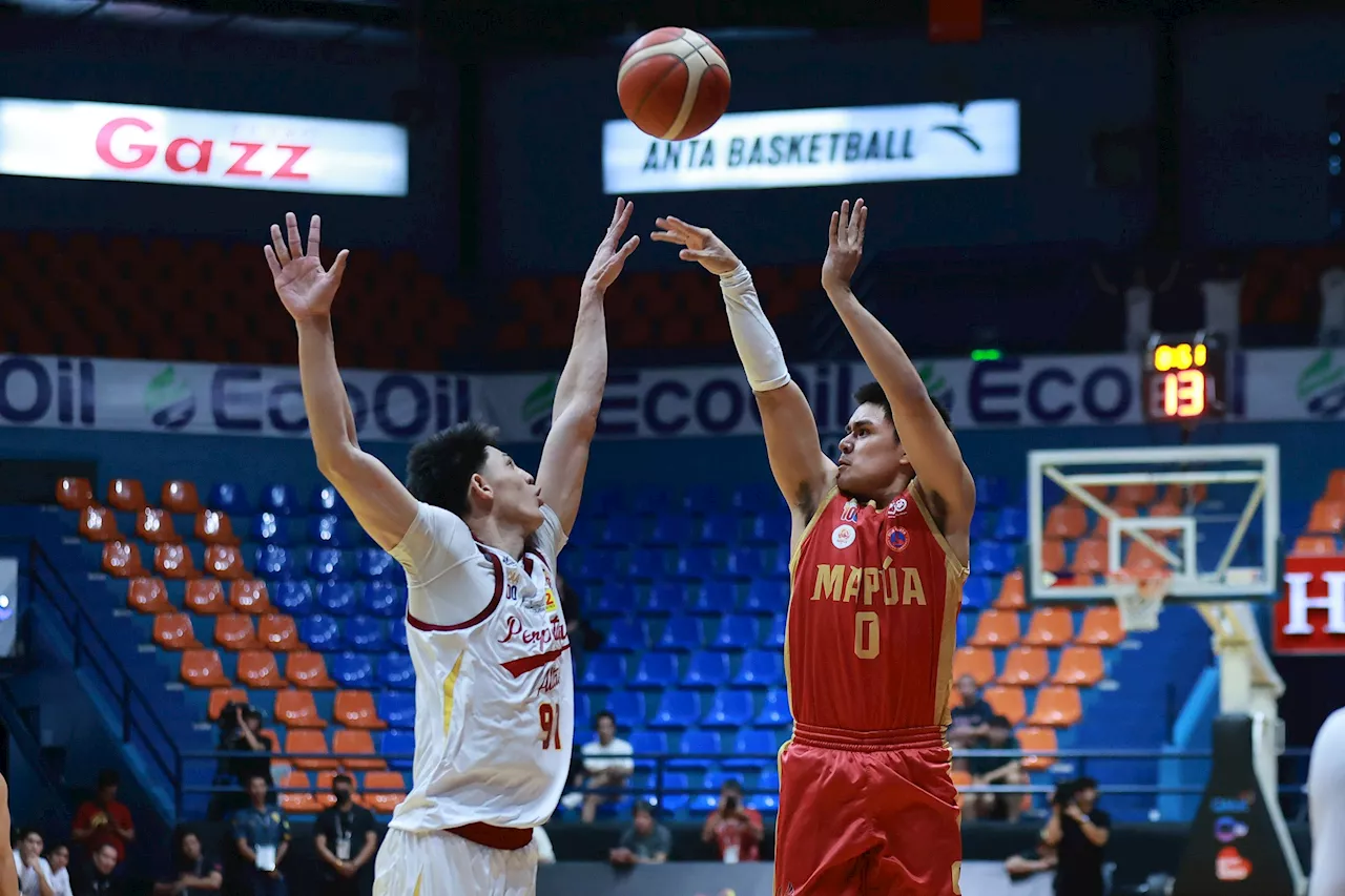 Mapua, St. Benilde try to forge NCAA finals showdown