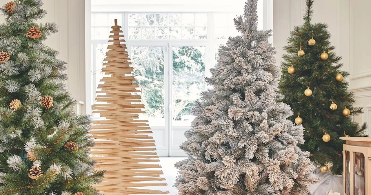 Shopping : les plus beaux sapins de Noël 2024 pour tous les budgets