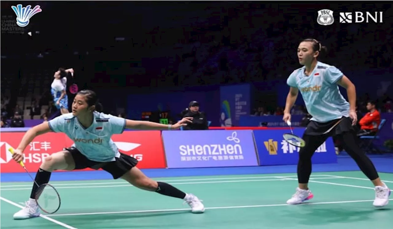 AnaTiwi Alihkan Perhatian ke World Tour Finals