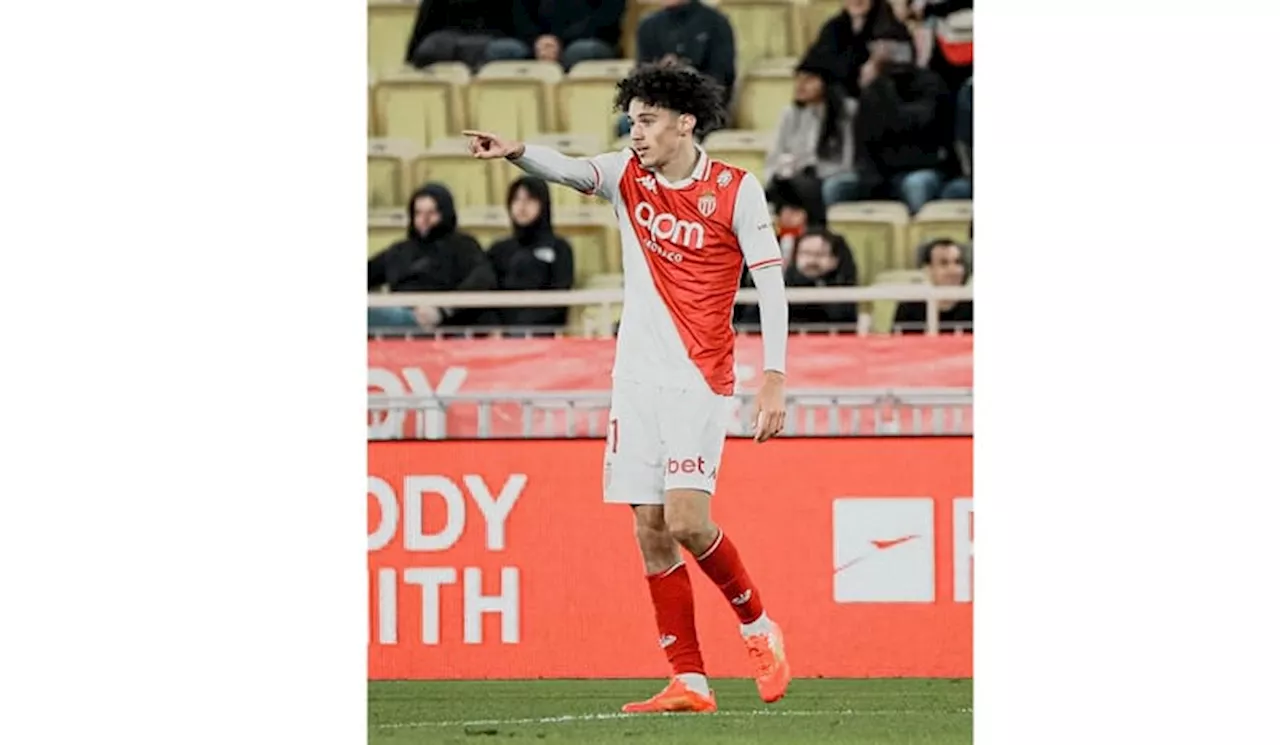 Monaco vs Brest, Dua Gol Maghnes Aklioche Pastikan Les Rouge et Blanc Menang di Kandang