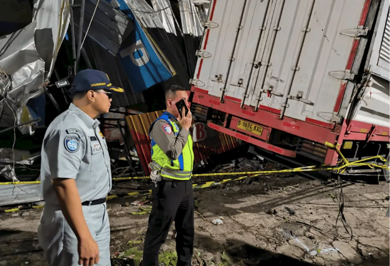 Seluruh Korban Kecelakaan Beruntun Truk Trailer di Semarang Terjamin Santunan