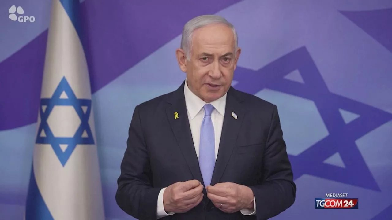 Mandato di arresto contro Netanyahu, le reazioni dal mondo