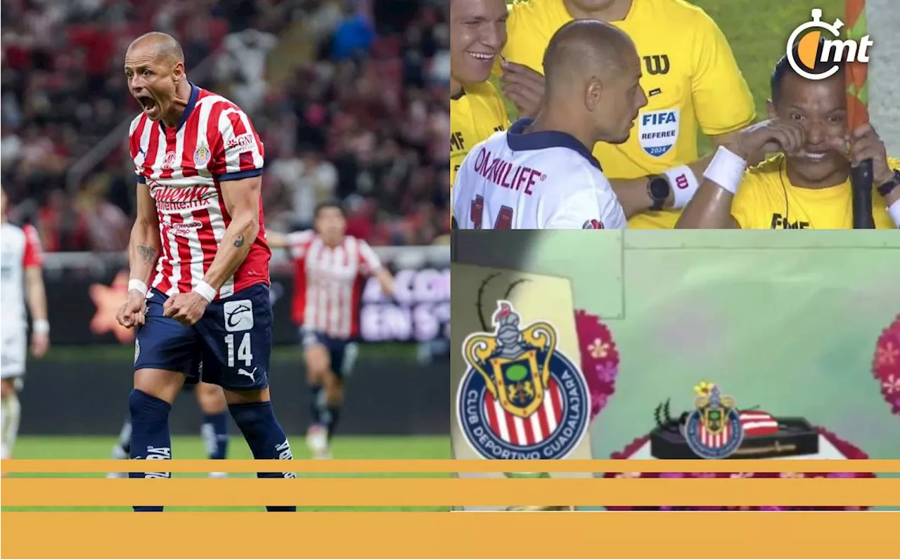 Chivas quedó eliminado del Apertura 2024 y los MEMES no perdonan