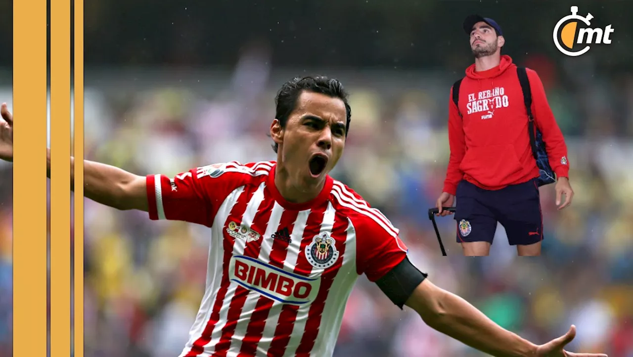 Omar Bravo lanza indirecta a Pollo Briseño por cometer penal contra Atlas