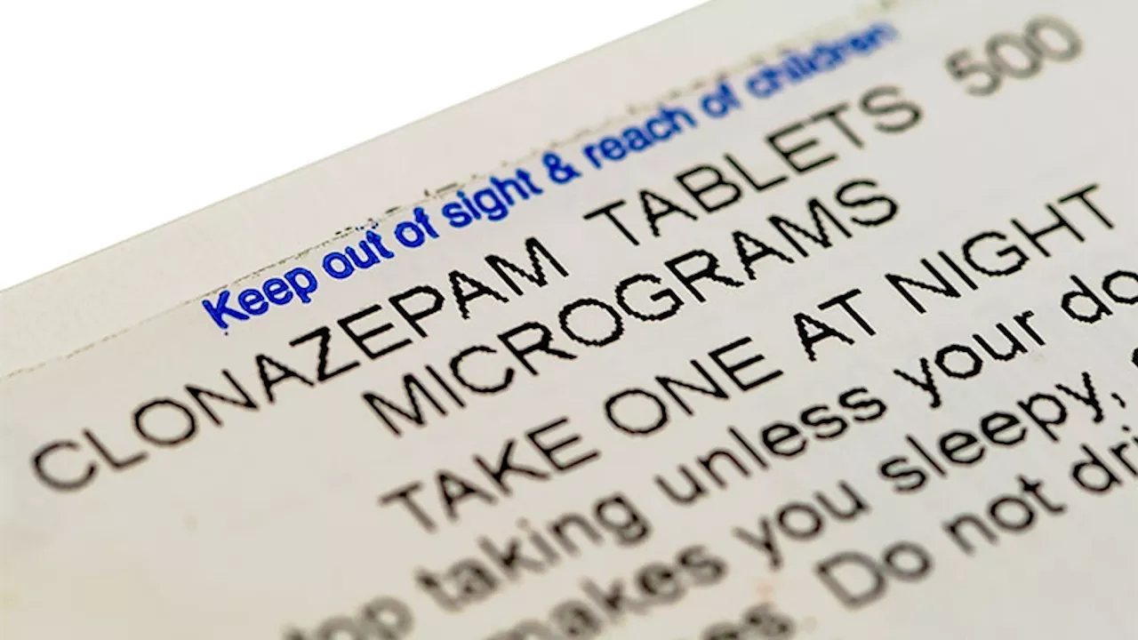 Clonazepam Recall Grows Over Potentially Life-Threatening Label Error